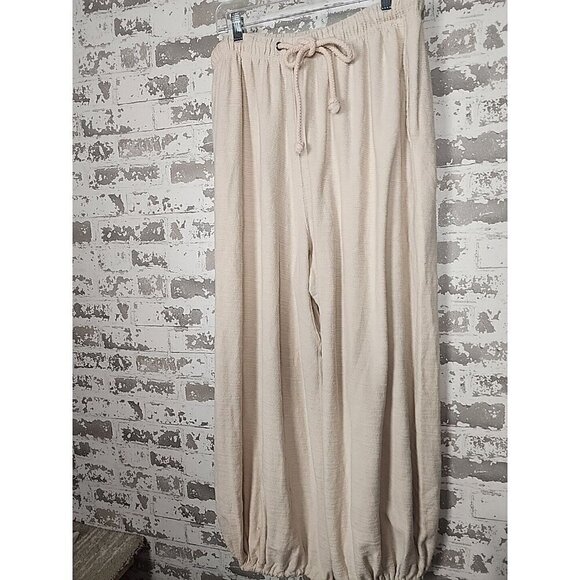 FP Movement by Free People Cream Pants - Picture 4 of 14